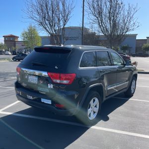 JEEP GRAND CHEROKEE LAREDO - 8
