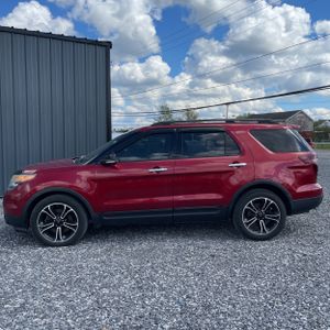 FORD EXPLORER SPORT - 3