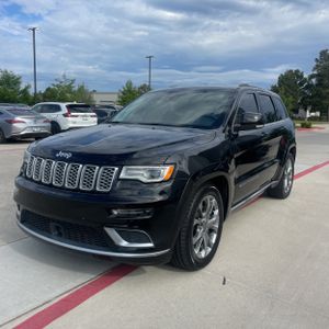 JEEP GRAND CHEROKEE SUMMIT - 1