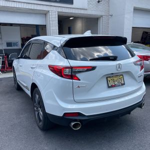 صورة 5 لـ 2021 Acura RDX SH-AWD W/A-SPEC