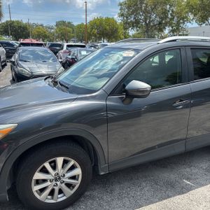 2016 Mazda CX-5 TOURING — фото 2