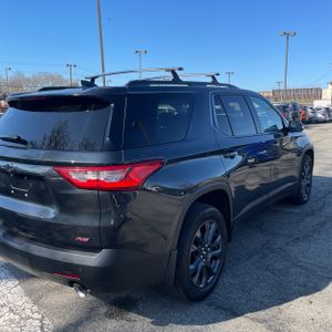 CHEVROLET TRAVERSE RS - 8