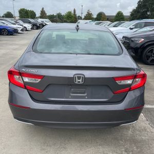 2020 Honda ACCORD LX — фото 7