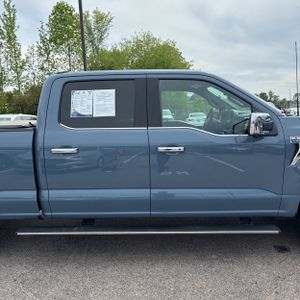 FORD F-150 PLATINUM - 9
