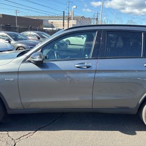 MERCEDES-BENZ GLC AMG - 4