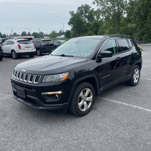 صورة 1 لـ 2018 JEEP COMPASS LATITUDE