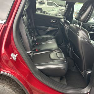 2019 JEEP CHEROKEE LATITUDE PLUS 缩略图 35