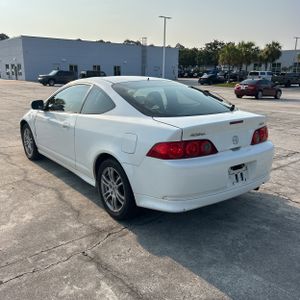 2006 Acura RSX 照片 5