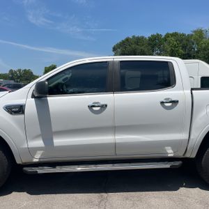 FORD RANGER XLT - 4