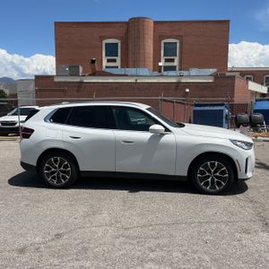 2026 BMW X3 30 XDRIVE — фото 10