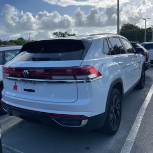 صورة 8 لـ 2024 Volkswagen ATLAS CROSS SPORT SE