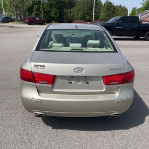 HYUNDAI SONATA GLS V6 - 7