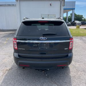 FORD EXPLORER LIMITED - 7
