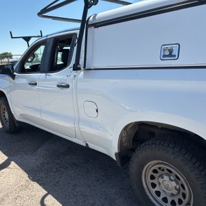 CHEVROLET SILVERADO 1500 WORK TRUCK - 6