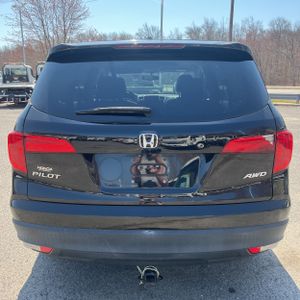 HONDA PILOT EX-L - 7