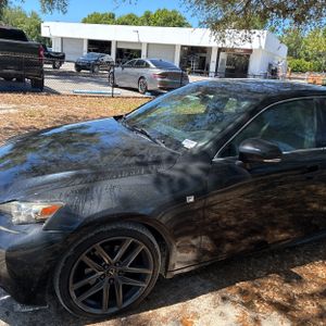 LEXUS IS 250 BASE - 2