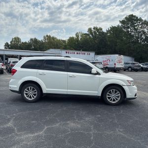 2014 Dodge JOURNEY SXT 照片 10