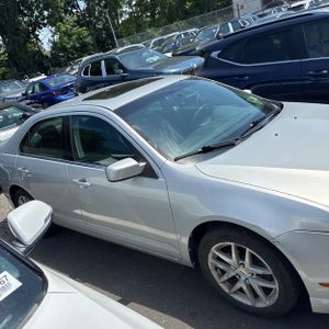 2010 FORD FUSION SEL — миниатюра 13