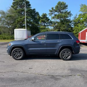 2019 JEEP GRAND CHEROKEE LIMITED — фото 3