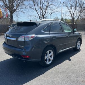 LEXUS RX 350 BASE - 8