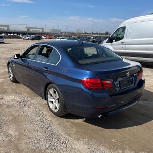 BMW 5-SERIES 528XI - 5