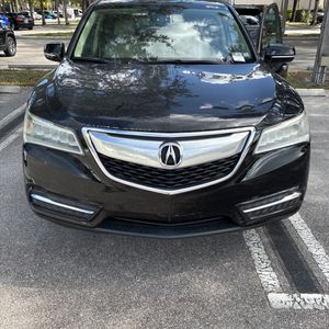 صورة مصغرة 55 لـ 2014 Acura MDX SH-AWD W/TECH