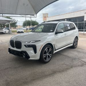 BMW X7 XDRIVE40I - 1