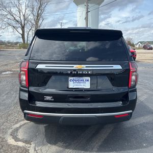 CHEVROLET TAHOE HIGH COUNTRY - 7