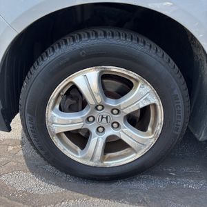 2015 Honda PILOT EX-L — фото 13