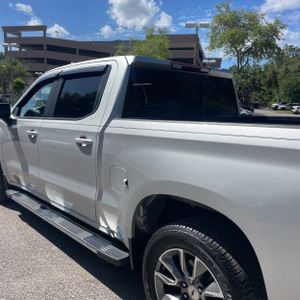 CHEVROLET SILVERADO 1500 RST - 6