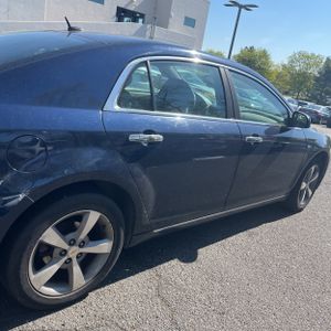 CHEVROLET MALIBU LT - 9