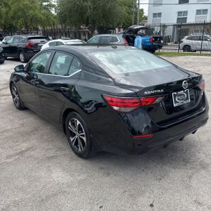 NISSAN SENTRA SV - 5