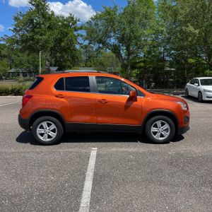 CHEVROLET TRAX LT - 10