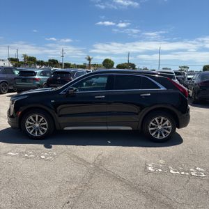 CADILLAC XT4 PREMIUM LUXURY - 3