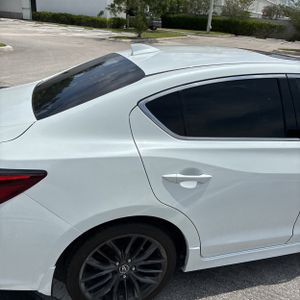 2022 Acura ILX W/PREMIUM W/A-SPEC — фото 9