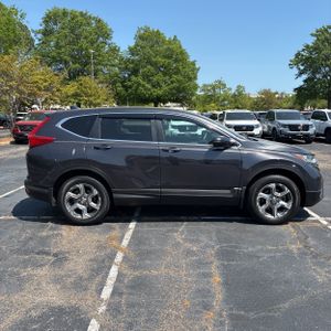 HONDA CR-V EX-L - 10