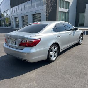 LEXUS LS 460 BASE - 8