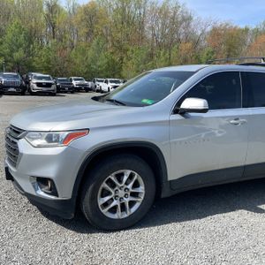 CHEVROLET TRAVERSE LT CLOTH - 2