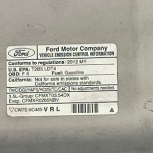 2012 FORD F-150 PLATINUM 照片 47