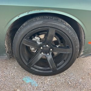 2020 Dodge CHALLENGER SXT 缩略图 18