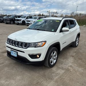 JEEP COMPASS LATITUDE - 1