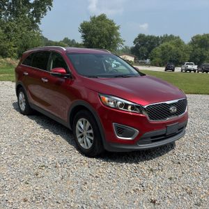 2017 KIA SORENTO LX V6 缩略图 12