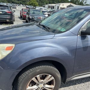2013 Chevrolet EQUINOX LS 照片 2