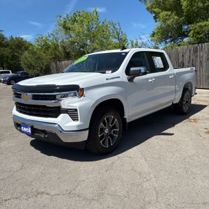 CHEVROLET SILVERADO 1500 LT - 1