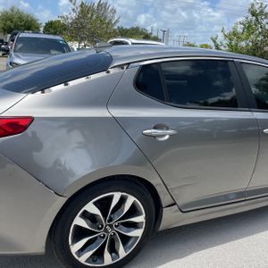 صورة 9 لـ 2015 KIA OPTIMA SX