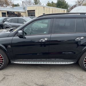 MERCEDES-BENZ GLS-CLASS AMG - 4