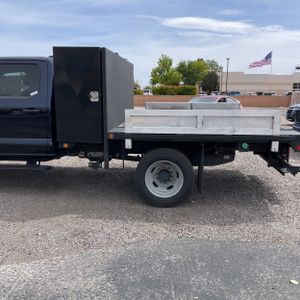 FORD F-550 CHASSIS XLT - 6