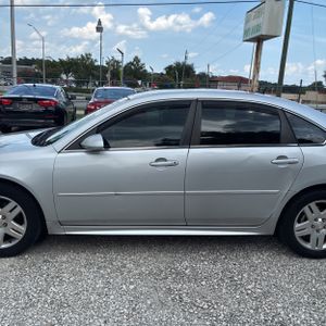 صورة 4 لـ 2012 Chevrolet IMPALA LT