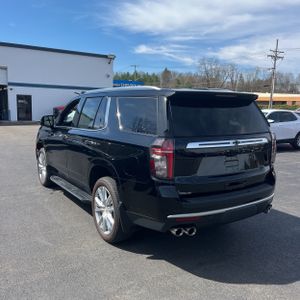 CHEVROLET TAHOE HIGH COUNTRY - 4