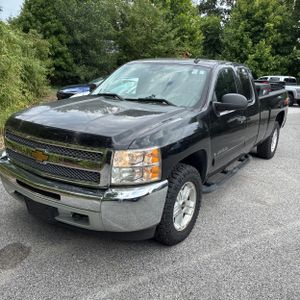2013 Chevrolet SILVERADO 1500 LT — фото 1
